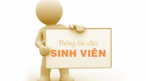 THÔNG BÁO VỀ THỜI GIAN ĐÁNH GIÁ ĐIỂM RÈN LUYỆN