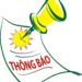 THÔNG BÁO – QUY ĐỊNH VỀ VIỆC XÉT CHO SINH VIÊN ĐĂNG KÝ LÀM KHÓA LUẬN, TIỂU LUẬN TỐT NGHIỆP
