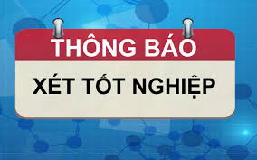THÔNG BÁO – VỀ THỜI GIAN HẾT HẠN XÉT TỐT NGHIỆP CÁC LỚP THÚ Y, CHĂN NUÔI, THỨC ĂN