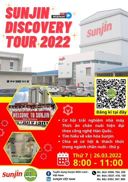 poster sunjin 2022
