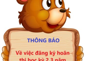 thong bao hoan thi