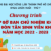 🚩CHƯƠNG TRÌNH GẶP GỠ BAN CHỦ NHIỆM KHOA CNTY, CHÀO ĐÓN TÂN SINH VIÊN K48 NĂM HỌC 2022-2023🚩
