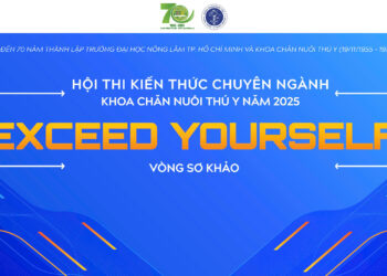 THÔNG BÁO DANH SÁCH SINH VIÊN DỰ THI – HỘI THI KIẾN THỨC CHUYÊN NGÀNH 2025 “EXCEED YOURSELF”